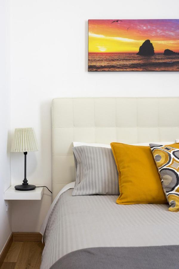 Centre Apartment Grotte Bianche Catania Exterior photo