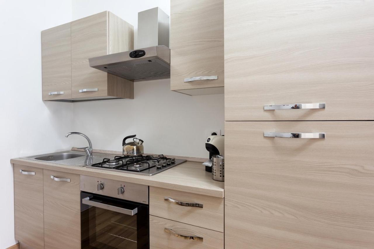 Centre Apartment Grotte Bianche Catania Exterior photo