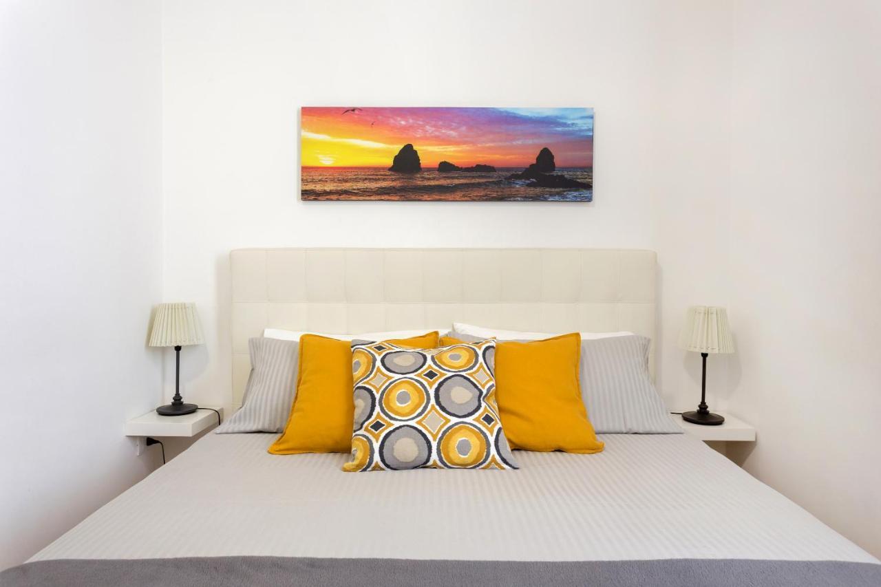 Centre Apartment Grotte Bianche Catania Exterior photo