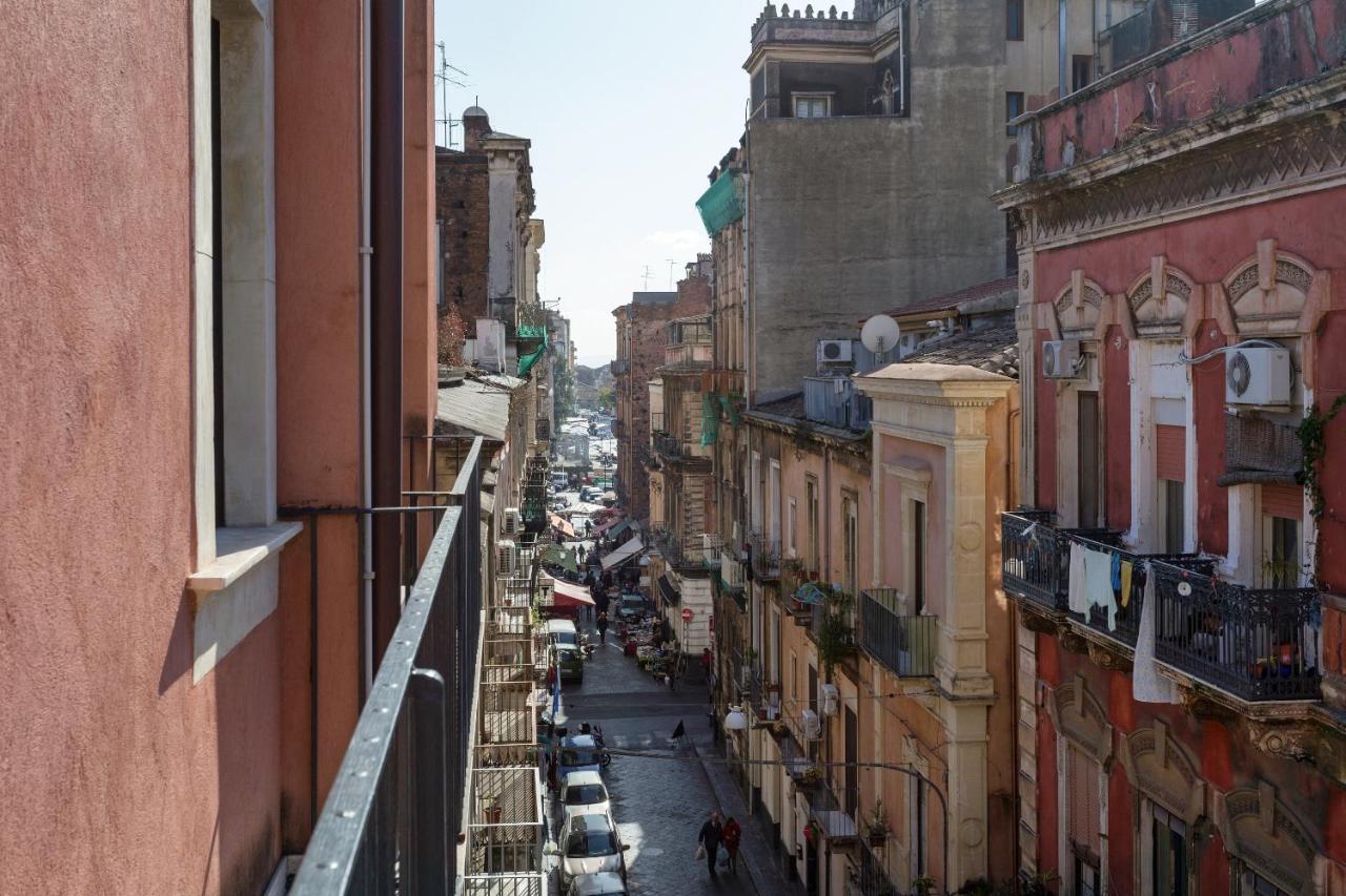 Centre Apartment Grotte Bianche Catania Exterior photo
